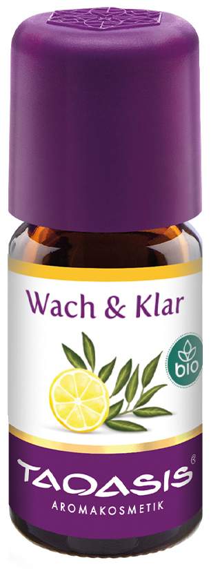 Wach & Klar Bio Ätherisches Öl 5 ml