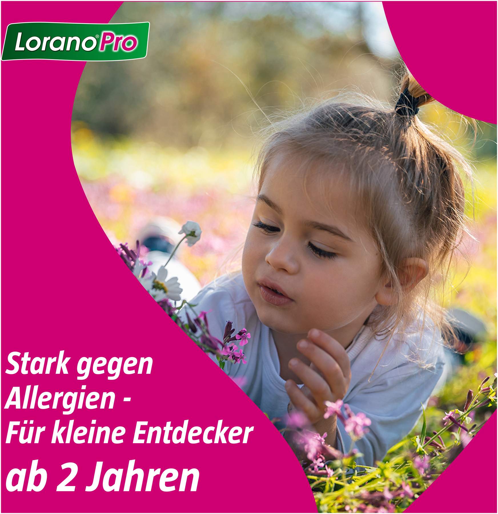 Lorano Pro 0,5 mg je ml Lösung zum Einnehmen 100 ml