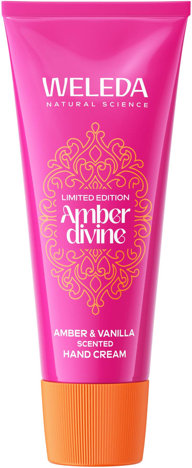 Weleda Amber Divine Handcreme 50ml