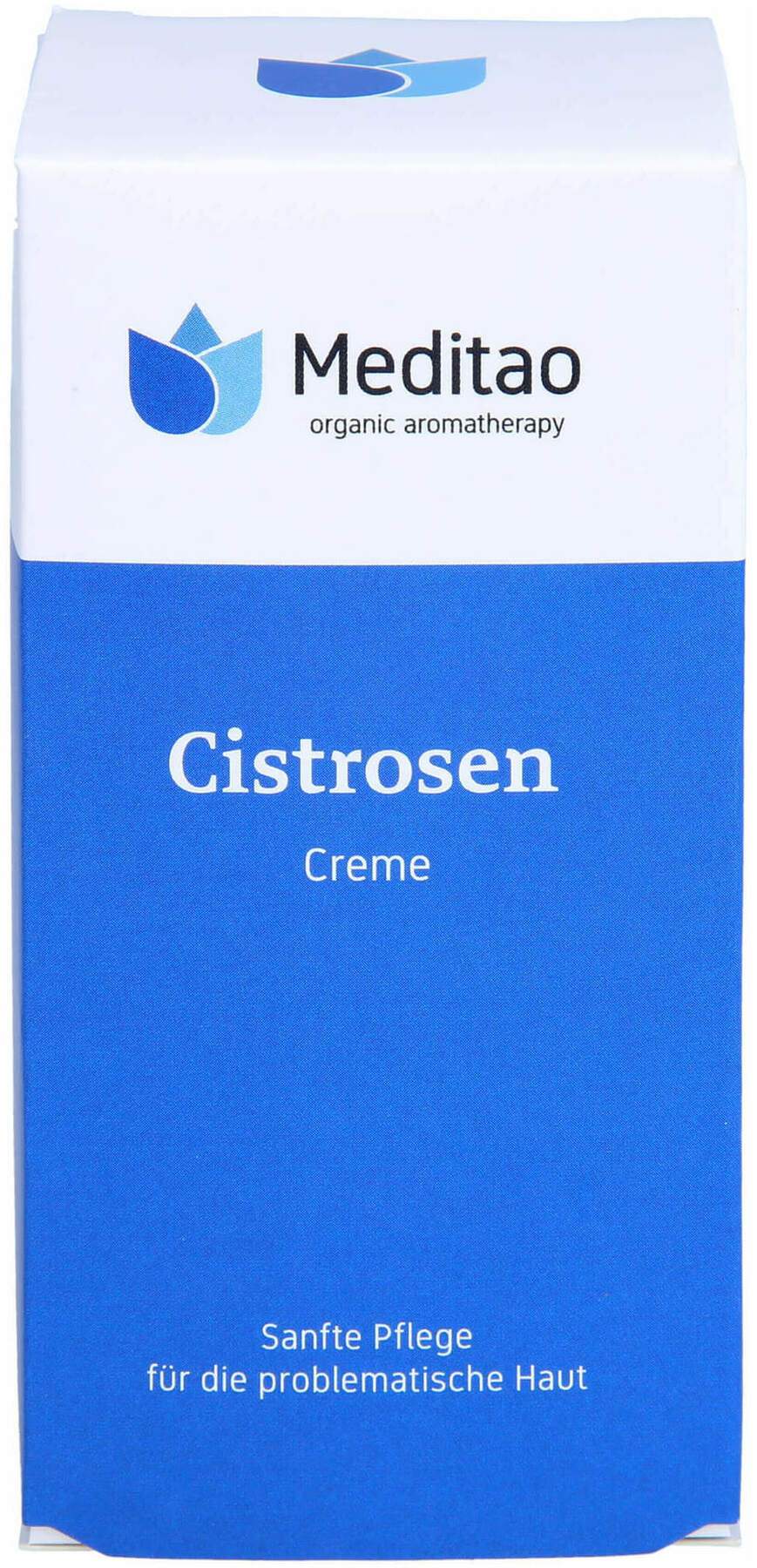 Meditao Cistrosencreme 50 ml