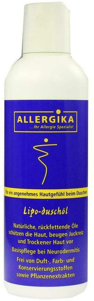Allergika Lipo Duschöl