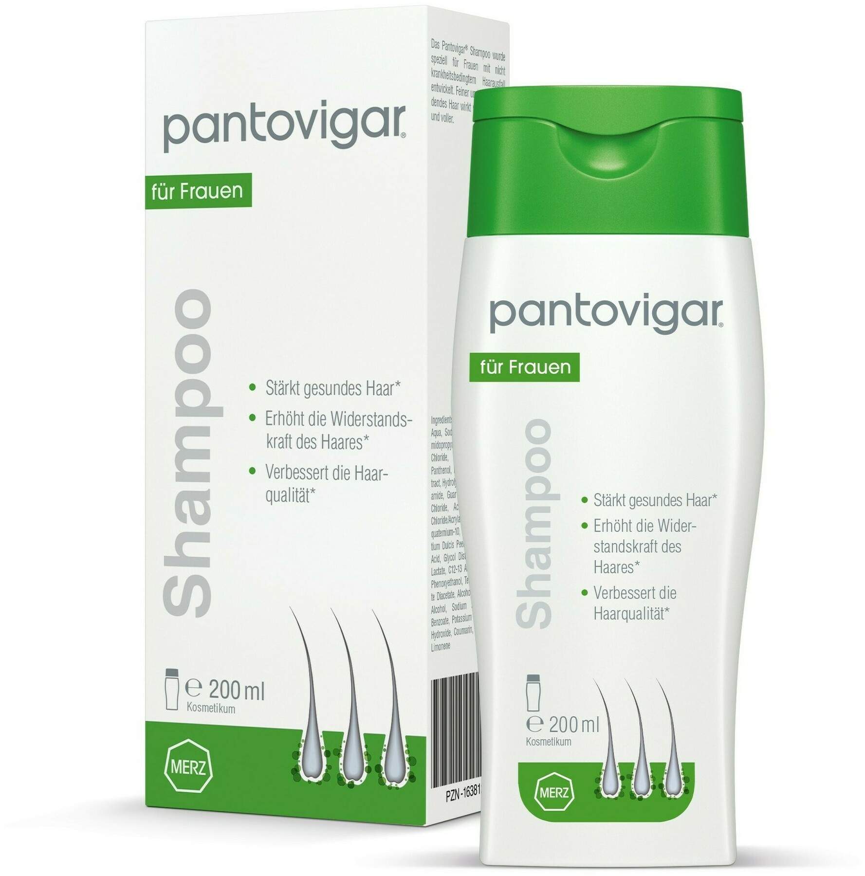 Pantovigar  Shampoo 200 ml
