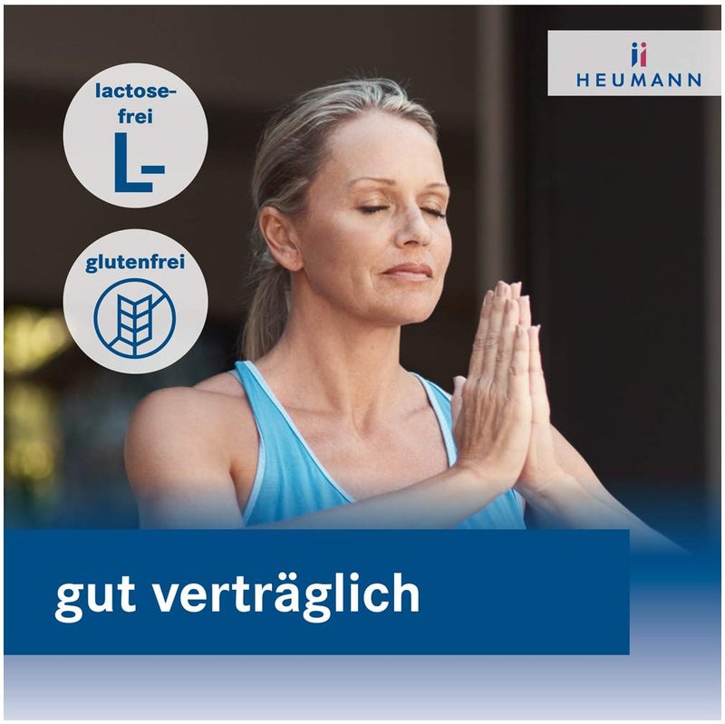 Mutterkraut Heumann 200 mg Filmtabletten 90 Stück