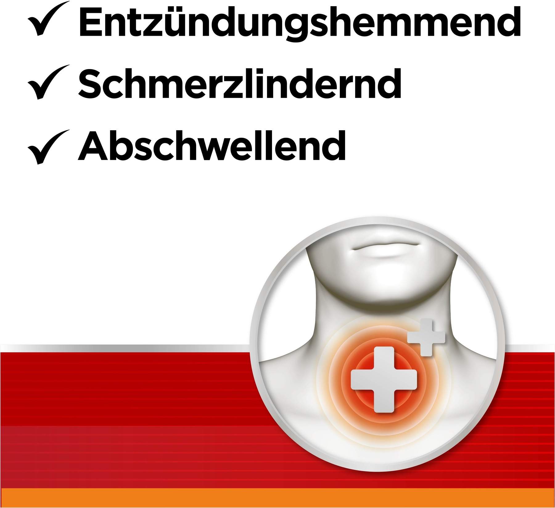 Dobendan Direkt zuckerfrei Flurbiprofen 8,75 mg 24 Lutschtabletten