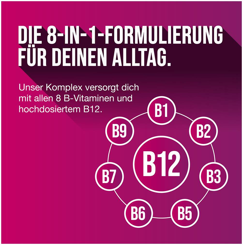 B12 Ankermann Komplex 500 µg 60 überzogene Tabletten