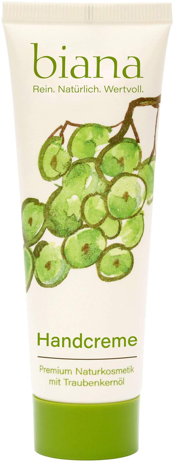 Biana Handcreme mit Traubenkernöl 50 ml