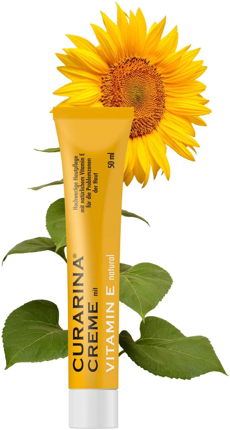 Curarina Creme Mit Vitamin E