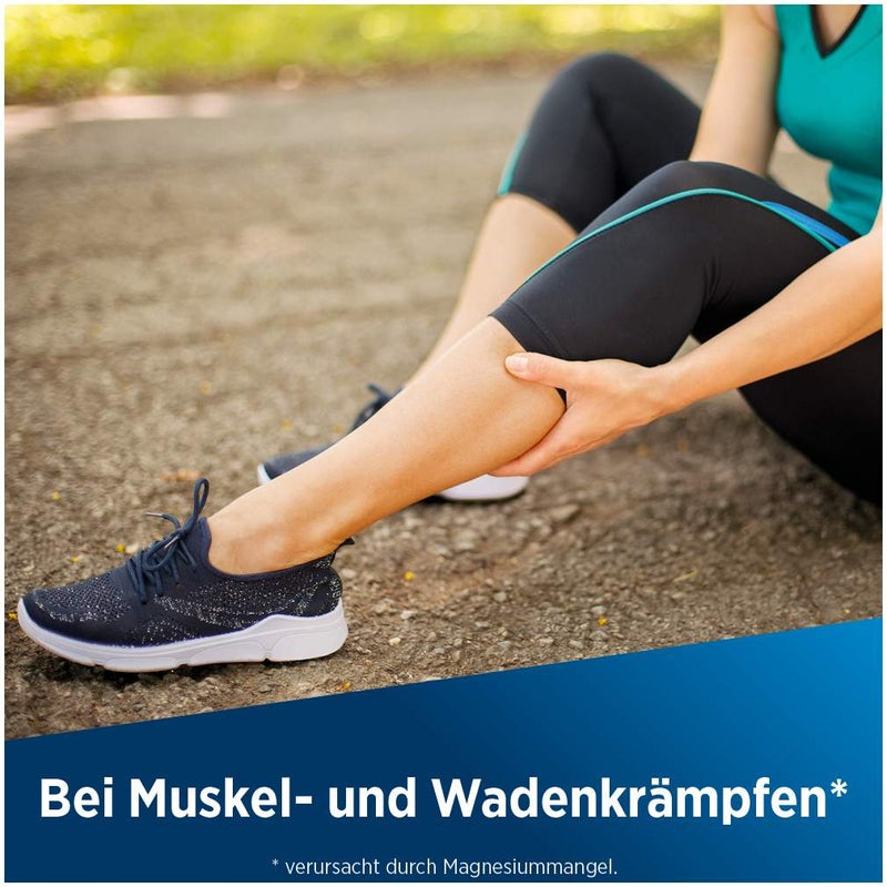 Biolectra Magnesium 243 mg forte Zitronengeschmack 60 Brausetabletten