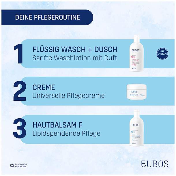 Eubos Flüssig Rot Mit Frischem Duft 200 ml 200 ml Flüssigkeit