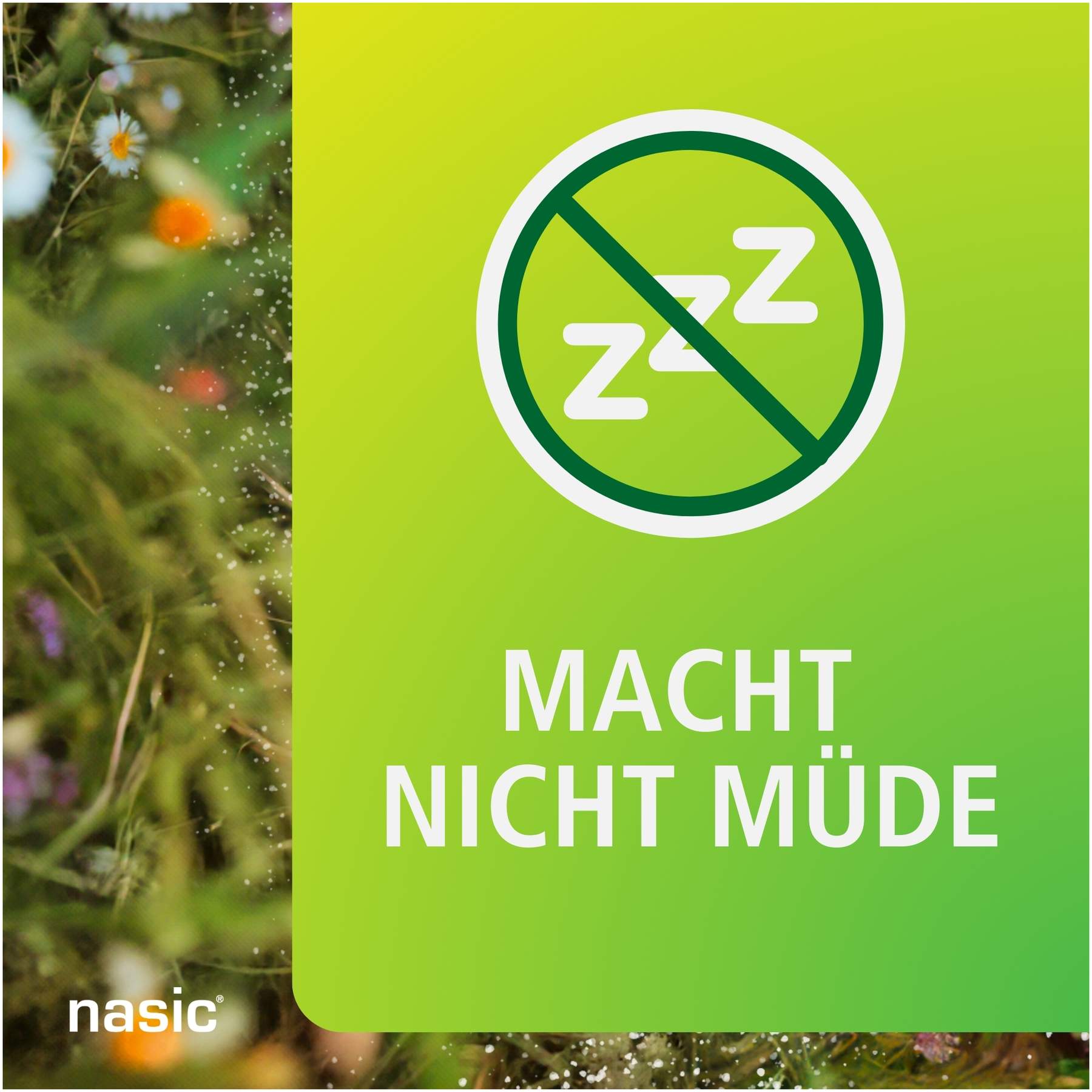 Nasic Mometason Heuschnupfenspray 18 g