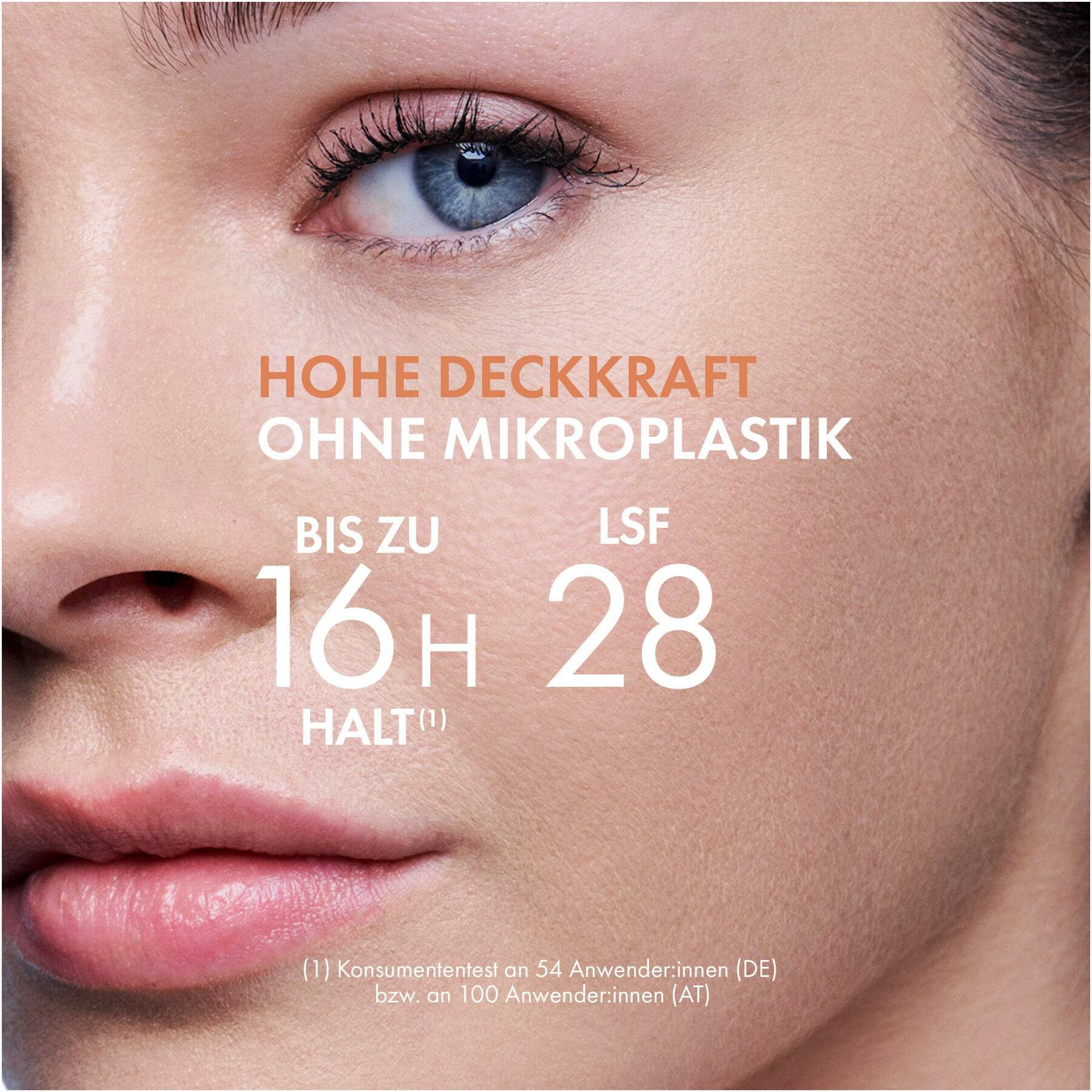 Vichy Dermablend Make-Up Nr.20 Vanilla 30 ml Flüssigkeit