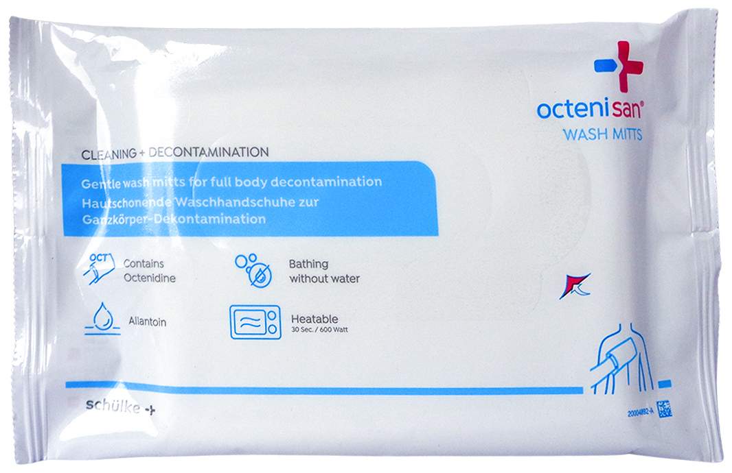 Octenisan Waschhandschuhe 8 Stück
