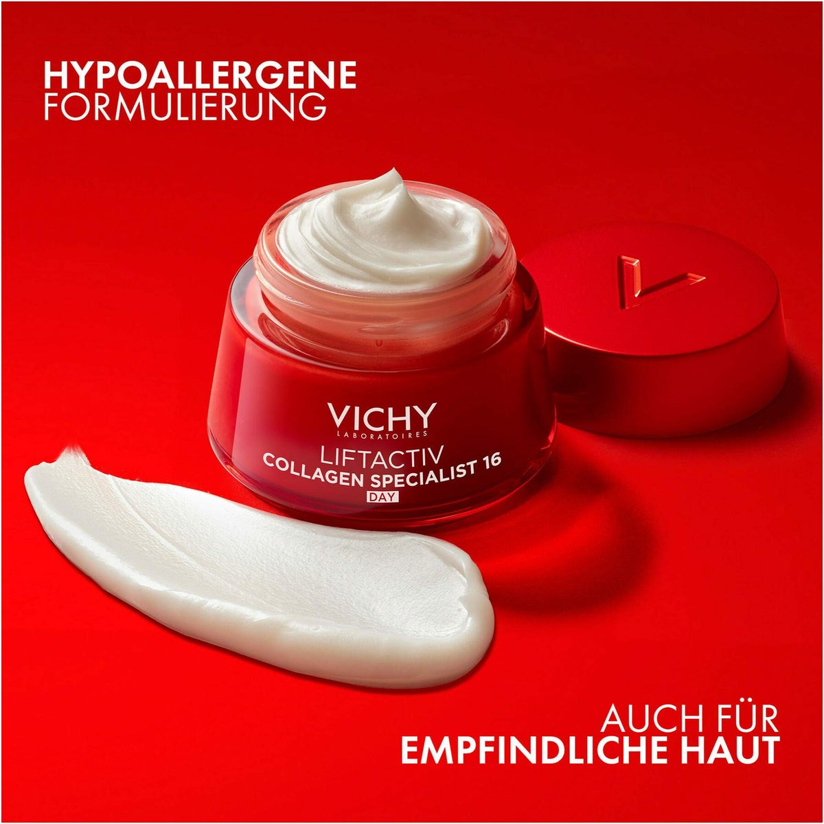 Vichy Liftactiv Collagen Specialist 16 50 ml Creme + gratis Kosmetiktasche 1 Stück