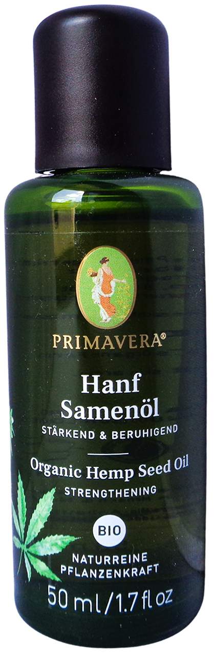 Hanfsamenöl Bio 50 ml