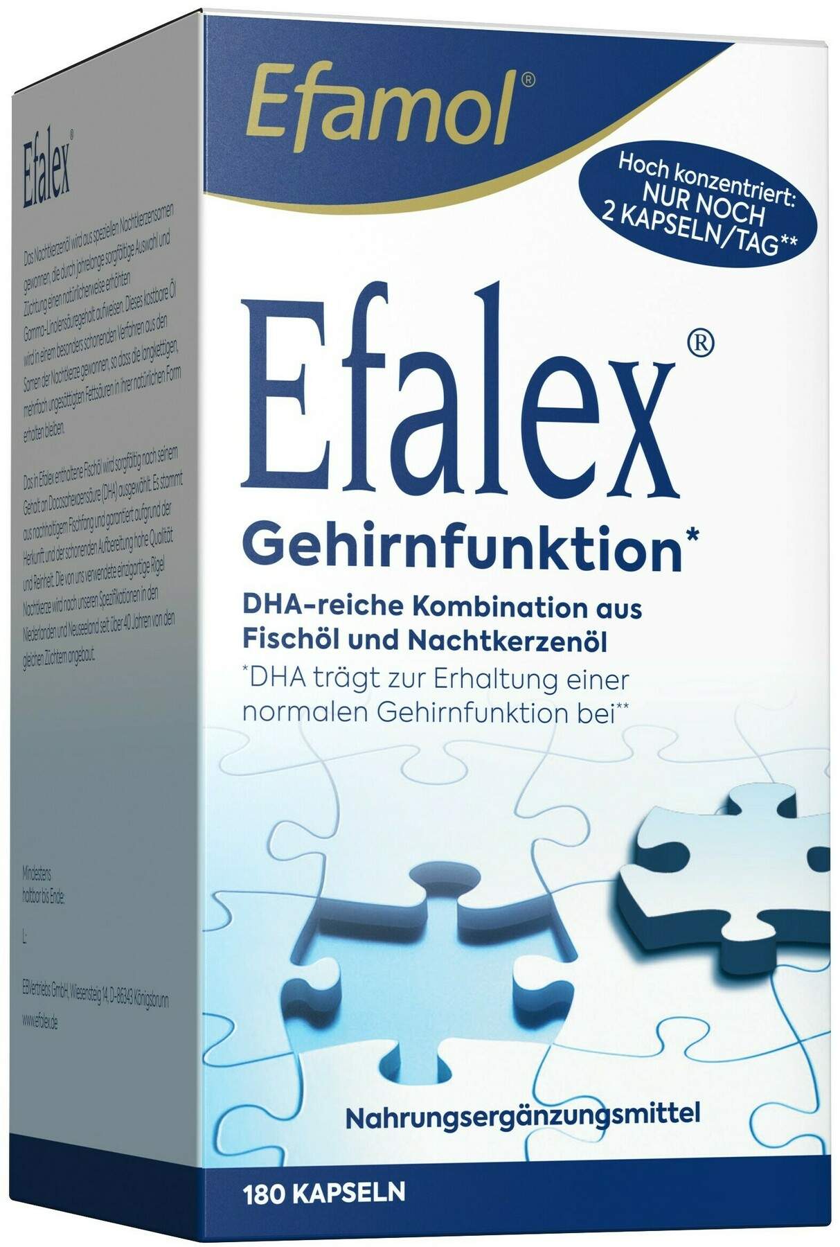 Efalex 180 Kapseln