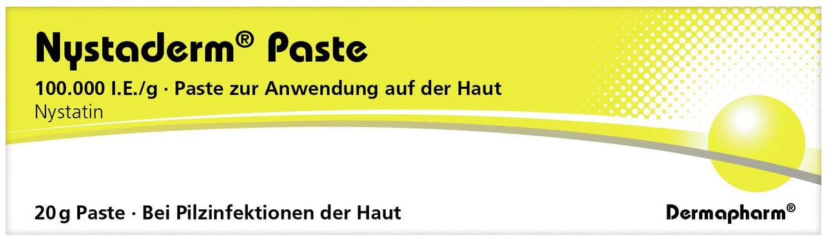 Nystaderm 20 G Paste