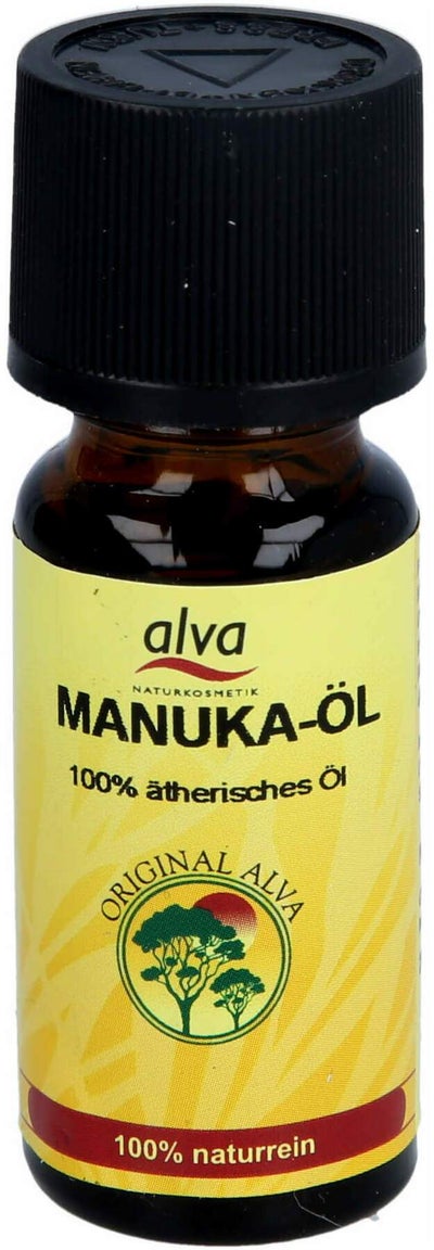 Manuka Öl Aus Wildwuchs 10 ml Öl