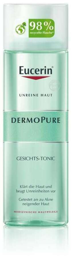 Eucerin DermoPure Gesichts-Tonic 200 ml Tonikum
