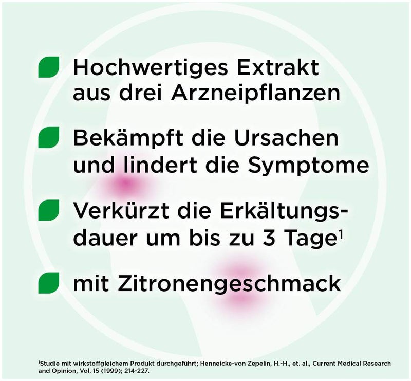 Esberitox Compact 20 Tabletten