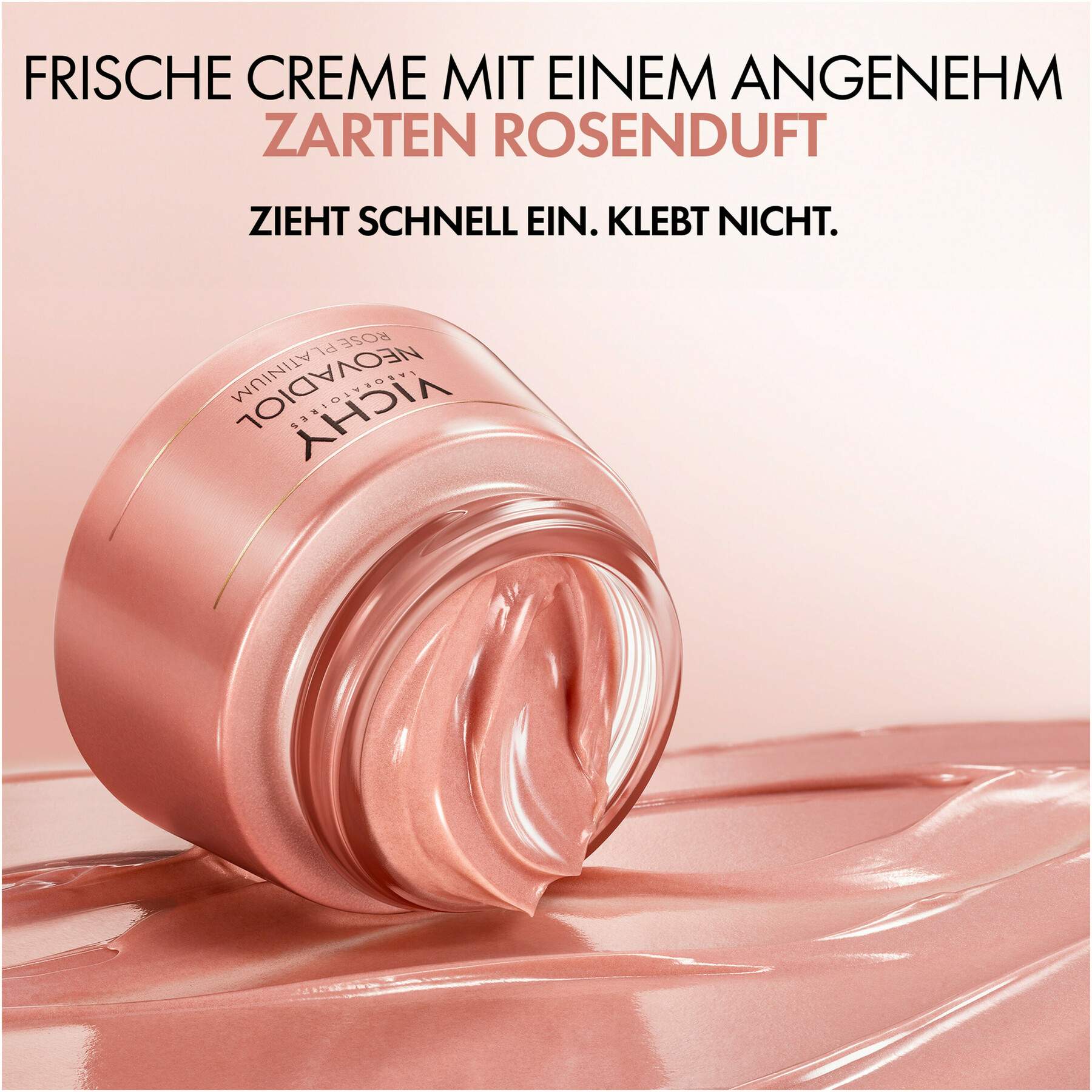 Vichy Neovadiol Rose Platinium 50 ml + gratis Kosmetiktasche