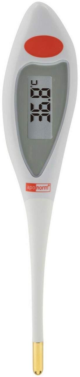 Aponorm Fieberthermometer Sensitive 1 Stück