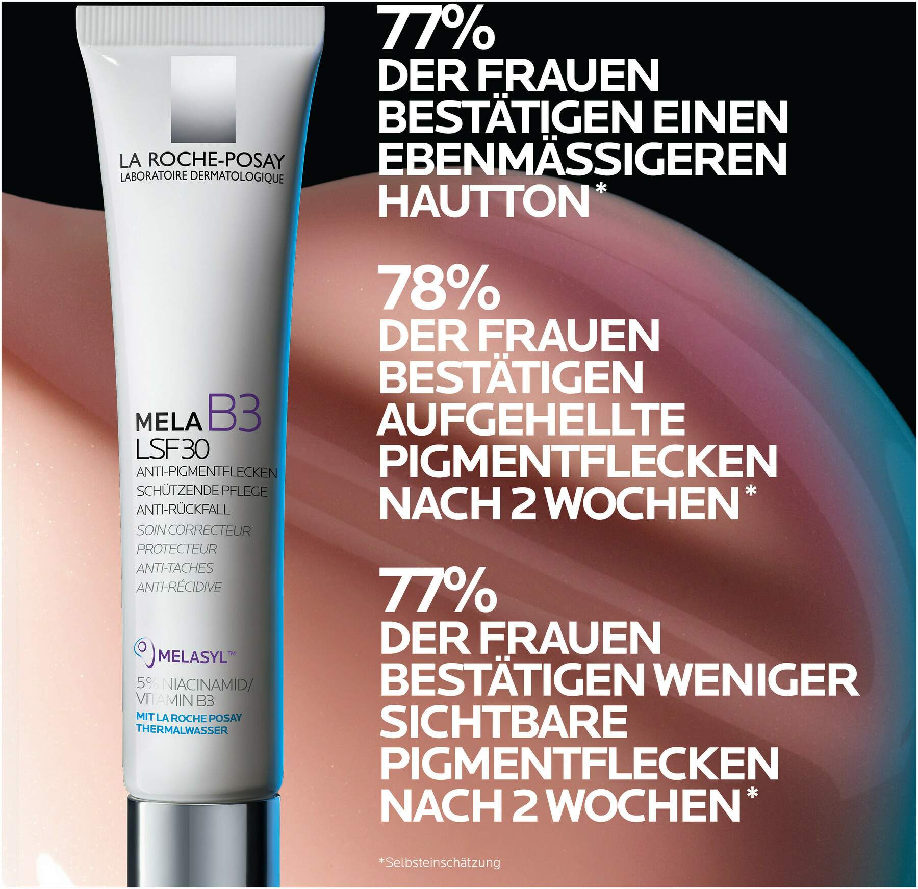 La Roche Posay Mela B3 LSF 30 40 ml Creme