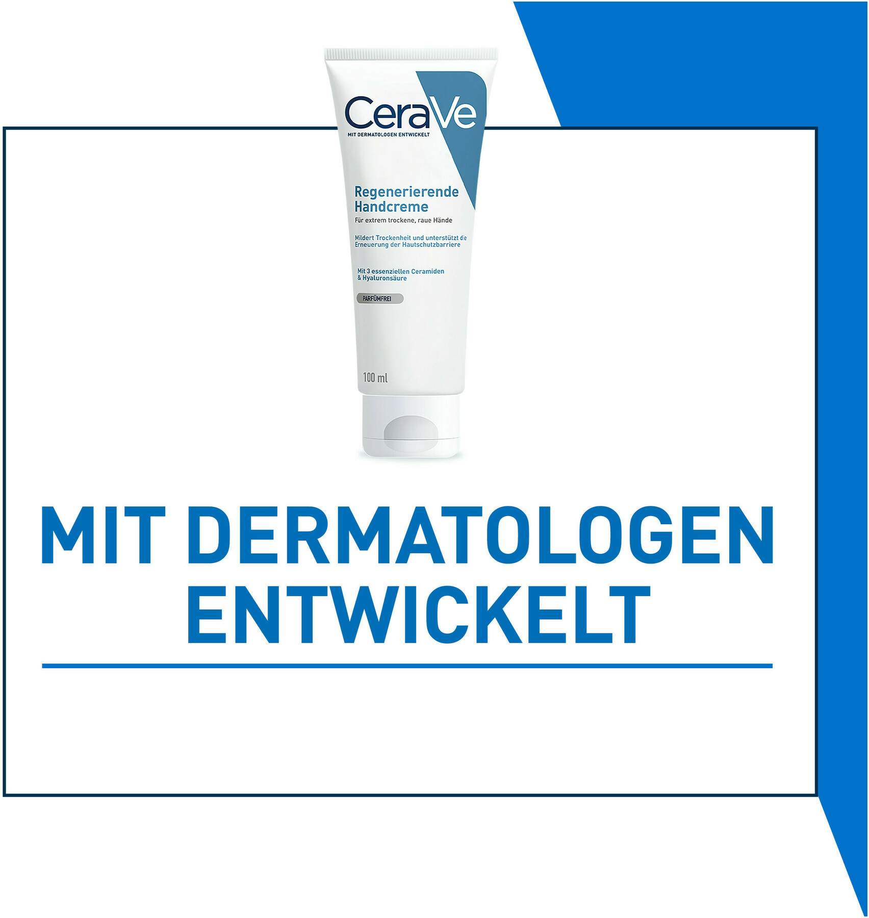 CeraVe Regenerierende Handcreme 100 ml