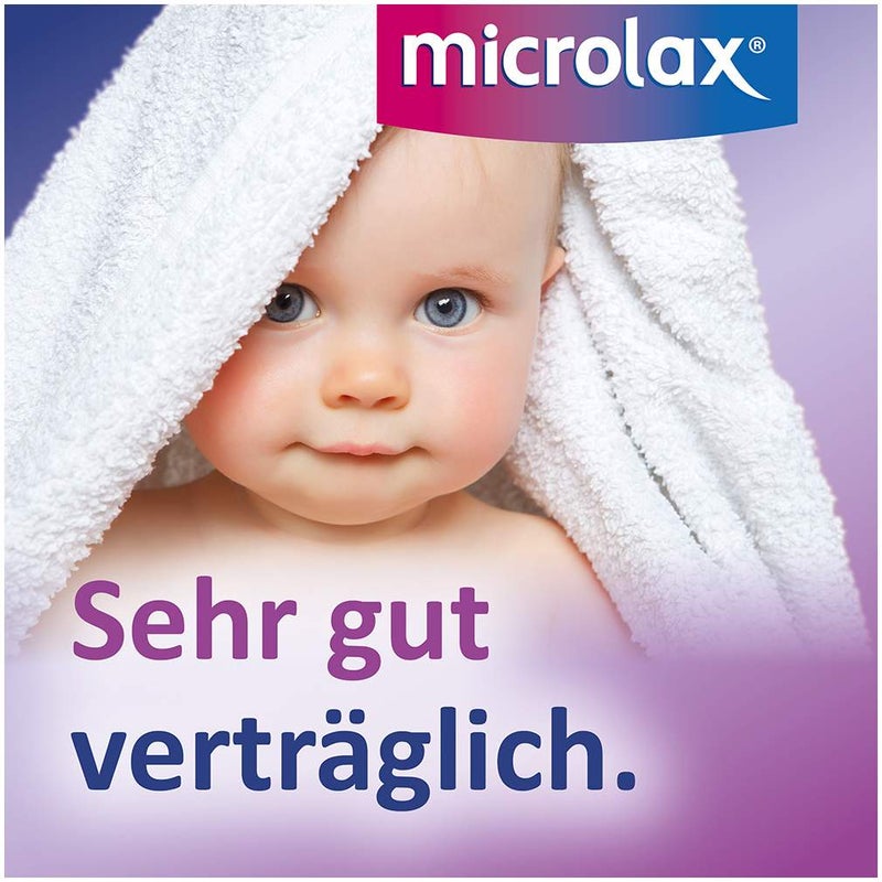 Microlax Klistiere 12 x 5 ml