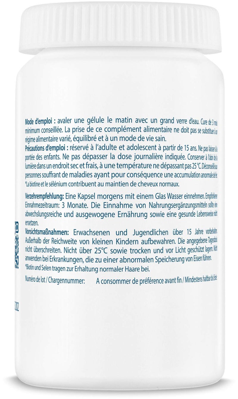 Ducray Anacaps Reactiv 30 Kapseln