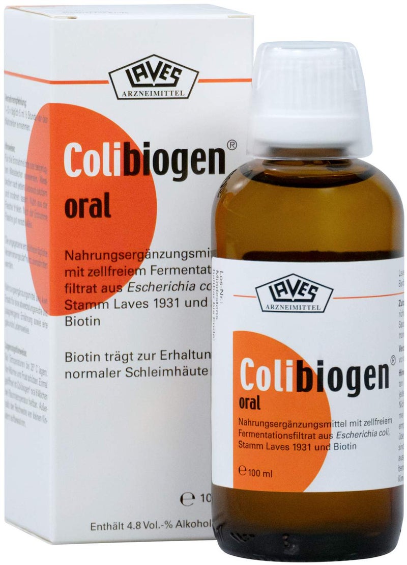 Colibiogen Oral Lösung 100 ml