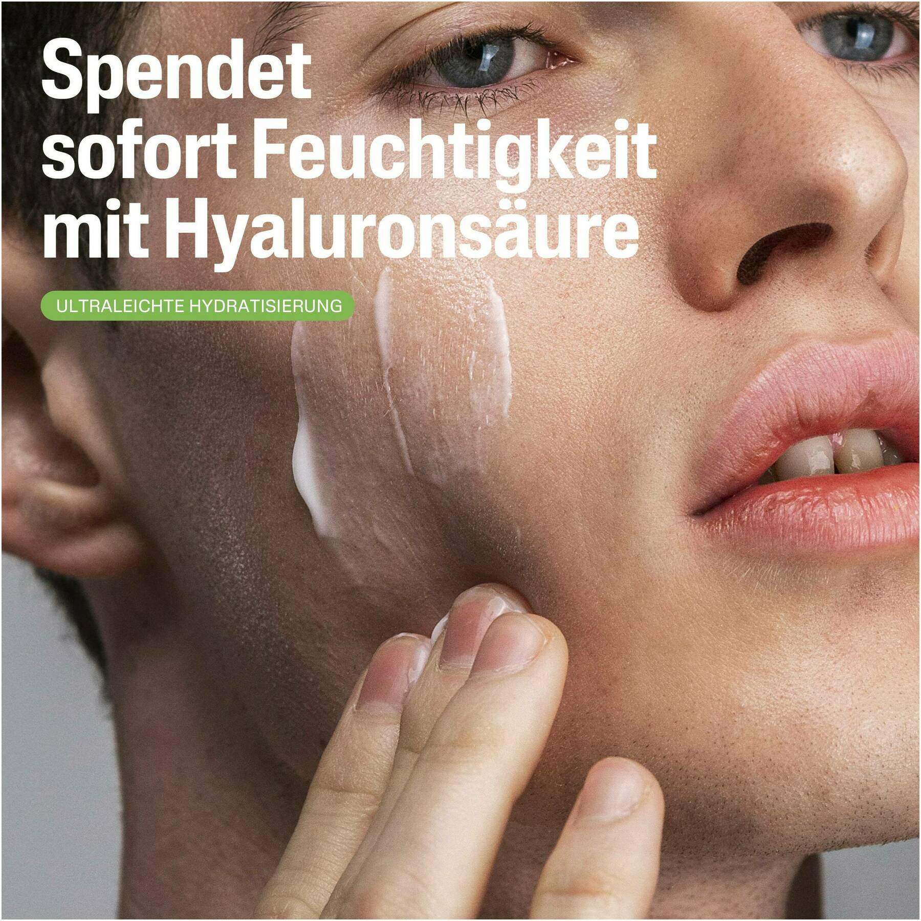 Cetaphil Tagespflege mit Hyaluronsäure 88 ml Creme