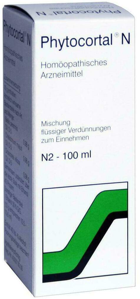 Phytocortal N 100 ml Tropfen