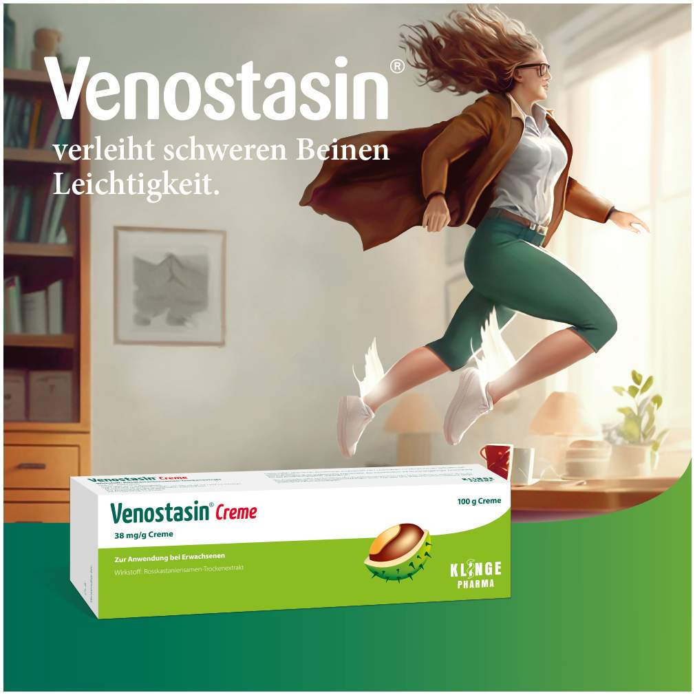 Venostasin Creme 100 g