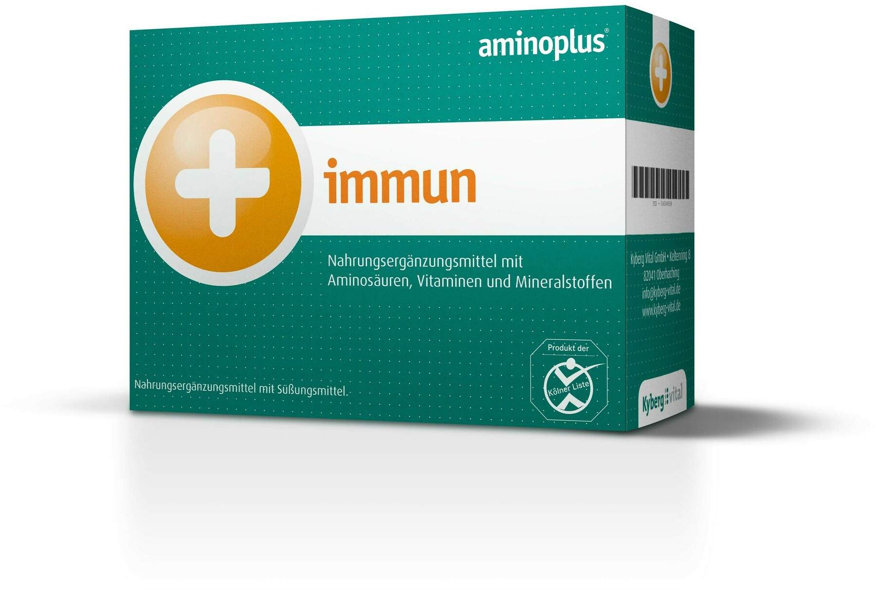 Aminoplus Immun Granulat 7 Stück