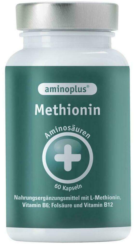 Aminoplus Methionin plus B-Komplex 60 Kapseln