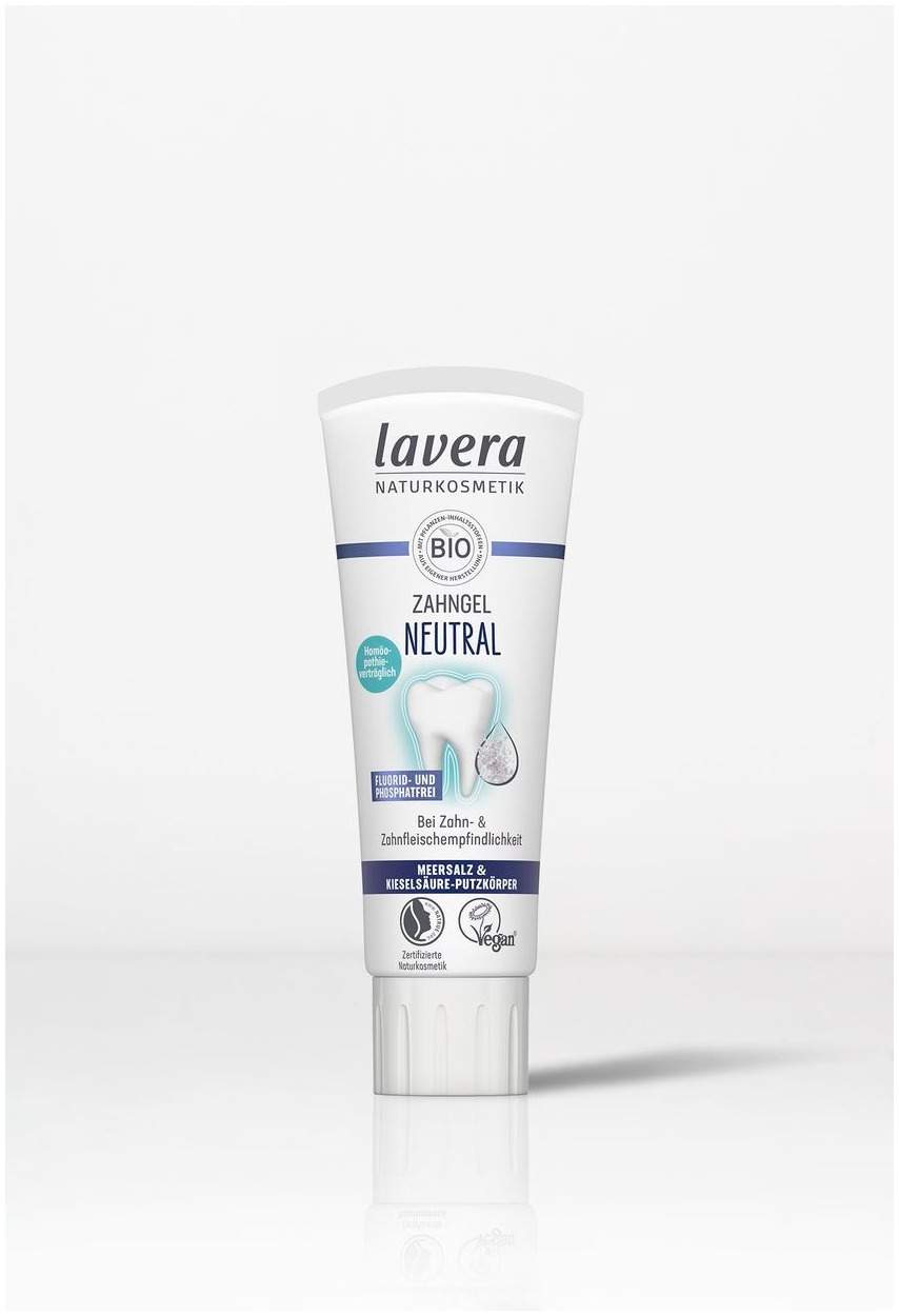 Lavera Zahngel Neutral