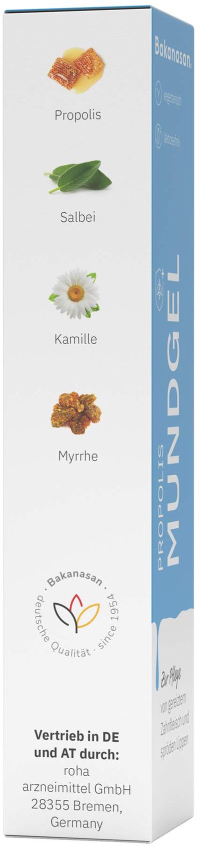 Bakanasan Propolis Mundgel 20 ml