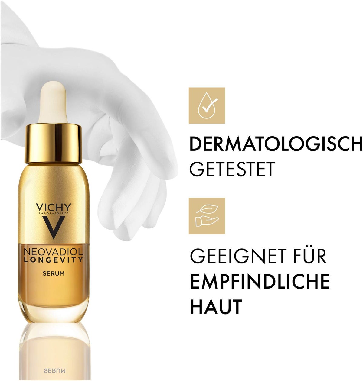 Vichy Neovadiol Longevity regenerierendes Serum 30 ml