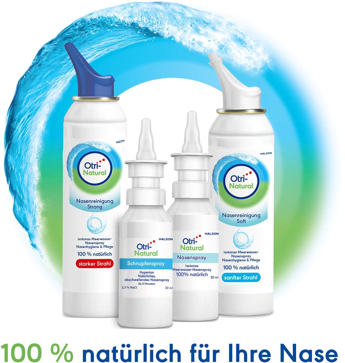 OtriNatural Nasenspray 30 ml