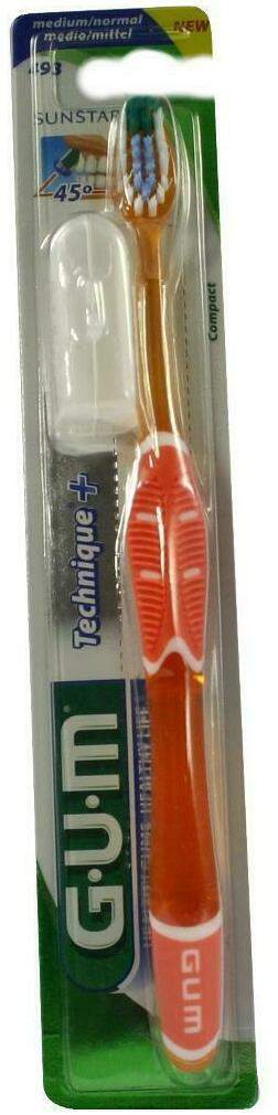 Gum Technique Kompakt Medium 1 Zahnbürste
