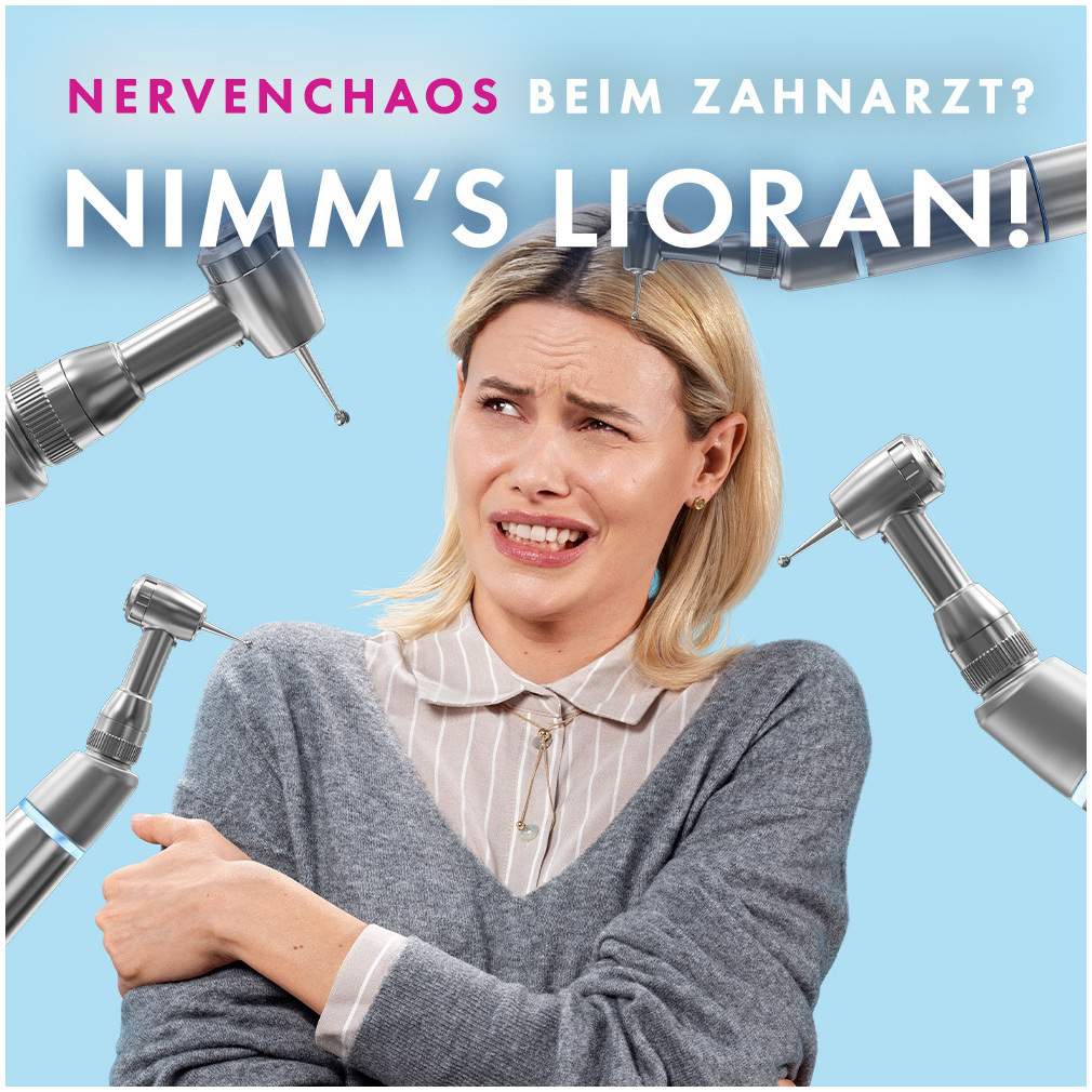 Lioran classic für Nacht und Tag 80 Hartkapseln