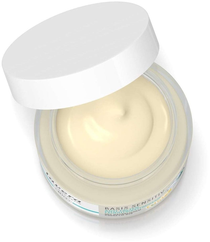Lavera Basis Sensitiv Feuchtigkeitscreme Q10 50 ml