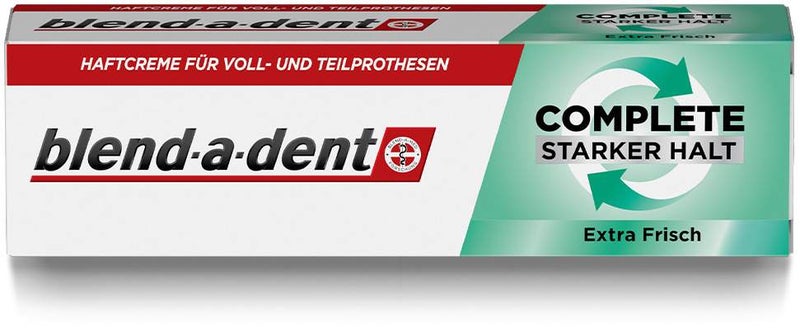 Blend A Dent Complete Haftcreme Extra Frisch 47 G