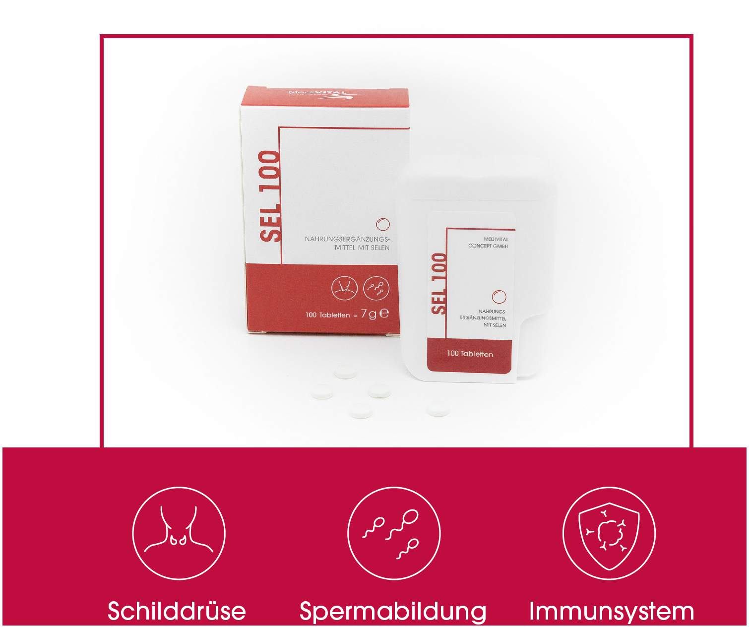 Sel 100 Tabletten