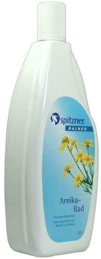 Spitzner Balneo Arnika Bad 1000 ml