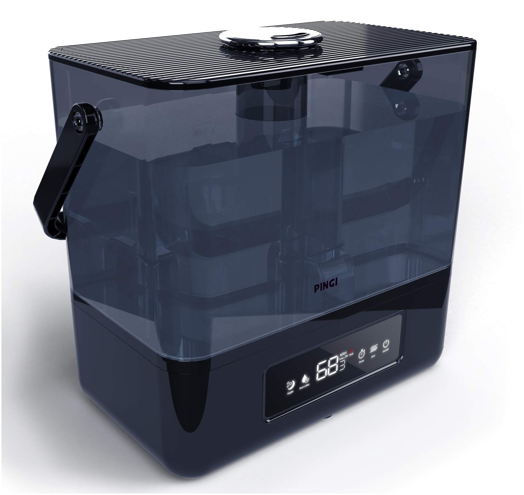 Ultraschall-Luftbefeuchter, 6 L