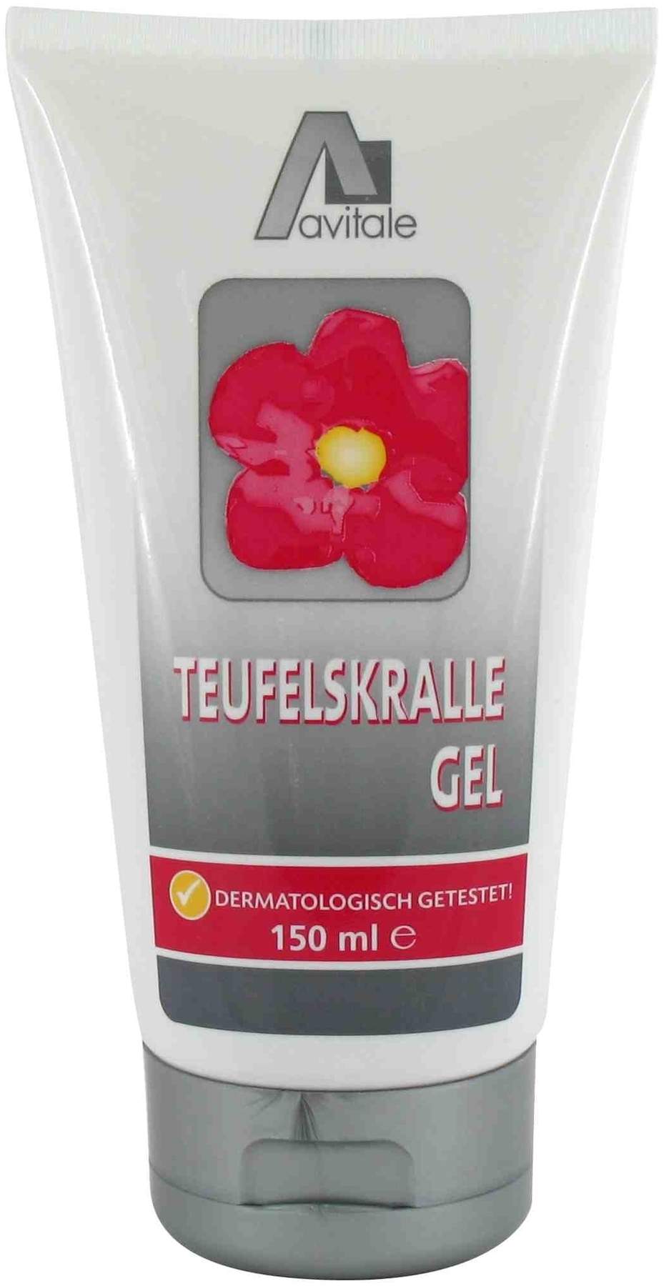 Teufelskralle Gel 150 ml Gel