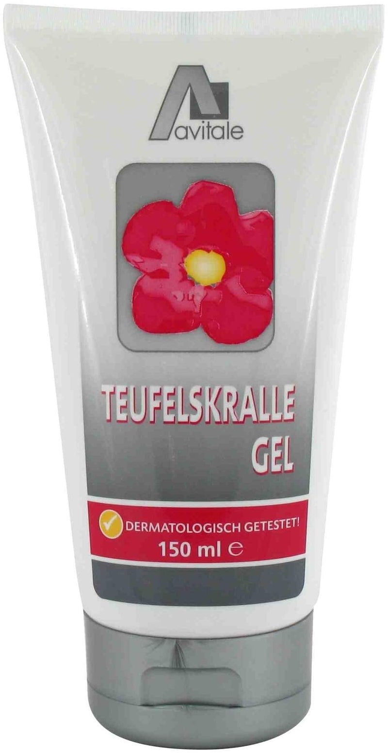 Teufelskralle Gel 150 ml Gel