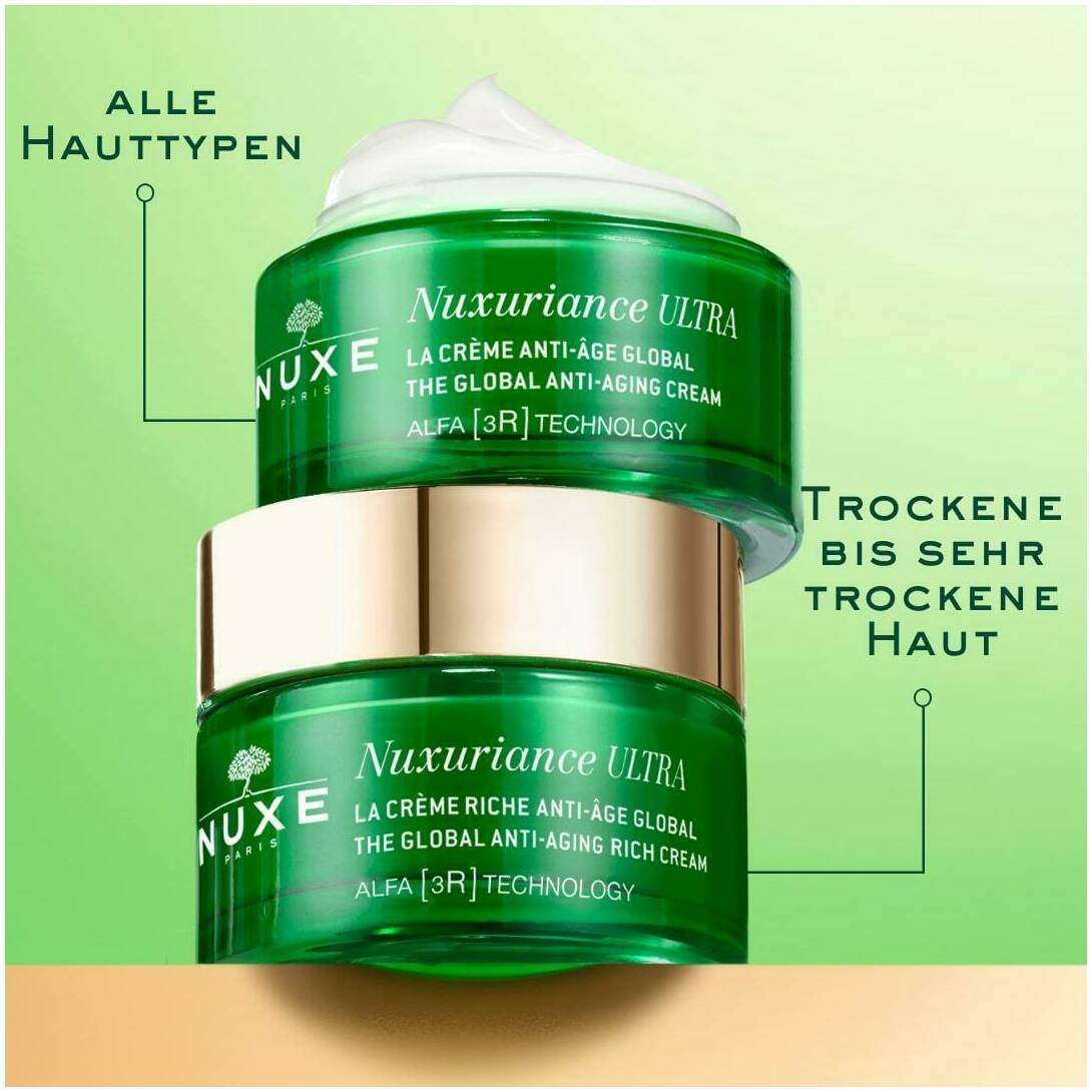 NUXE Nuxuriance Ultra reichhaltige Tagescreme TH 50 ml