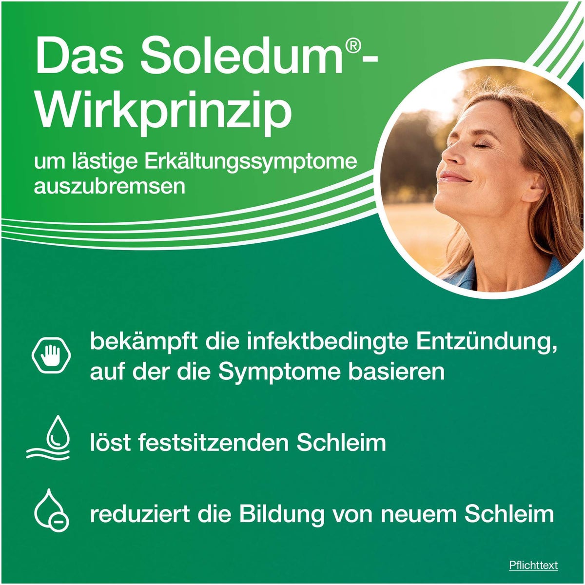 Soledum 50 magensaftresistente Kapseln